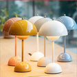 Flowerpot VP9 - Rechargeable Mushroom Table Lamp - Shoply