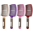 Hair Scalp Massage Hairbrush - Shoply