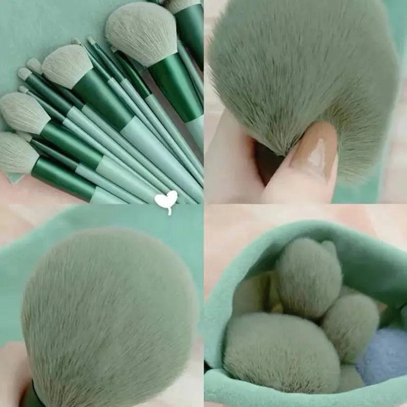 Makeup Brushes Set - Shoply