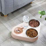 3in1 Pet Food Bowl - Shoply