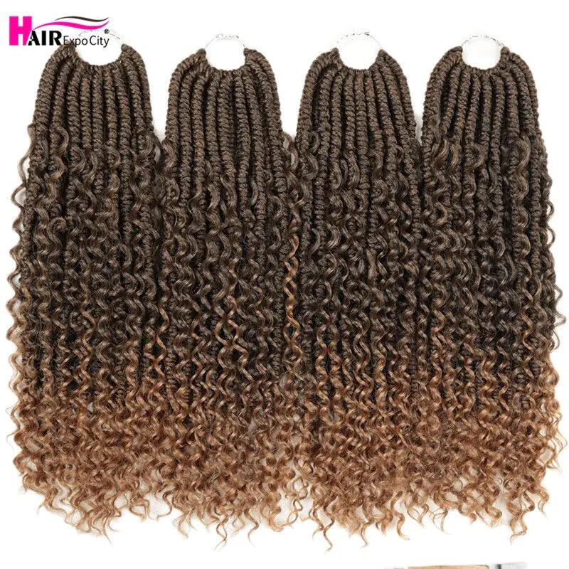 Goddess Hair Braids Hair Extensions - Shoply