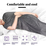 Compression Weighted Sleep Blanket Bag - Shoply