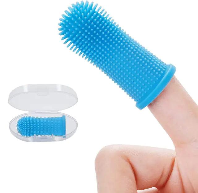 Super Soft Dog Toothbrush - Shoply