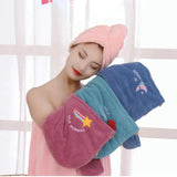 Magic Hair Towel - Shoply