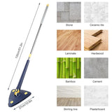 Self-Squeeze Triangular Mop - Shoply