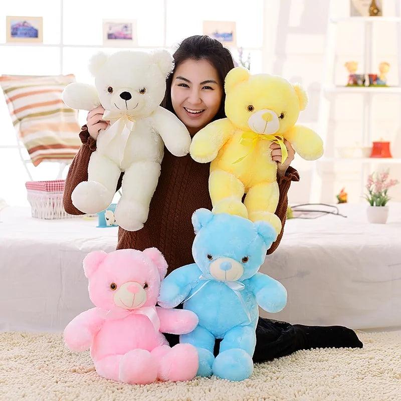 LED Teddy Bear - Shoply