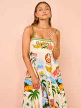 Flowy Paradise Dress