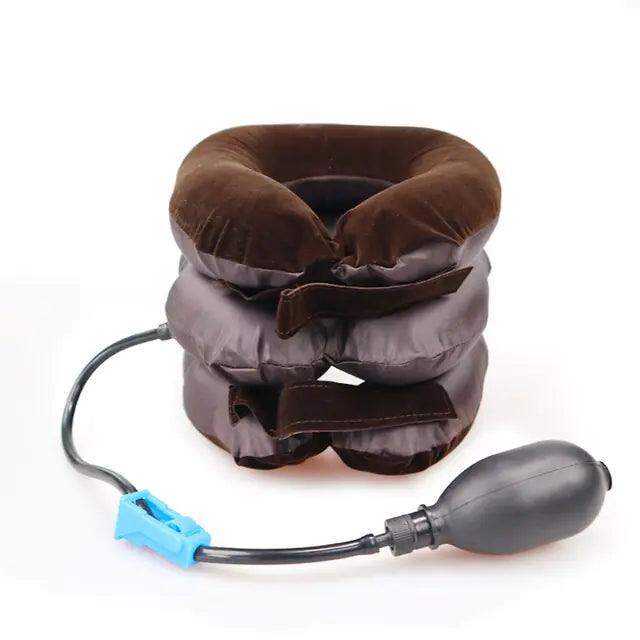 Inflatable Air Cervical Neck Traction - Shoply