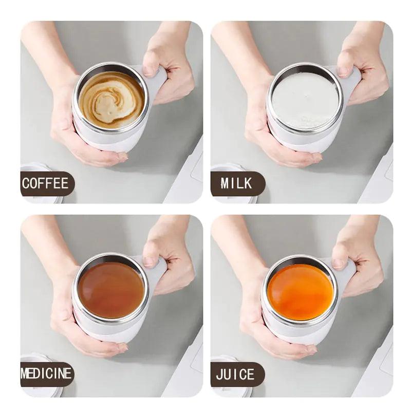 Magnetized Mixing Cup - Shoply