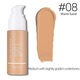 Makeup Primer Concealer Liquid Foundation - Shoply