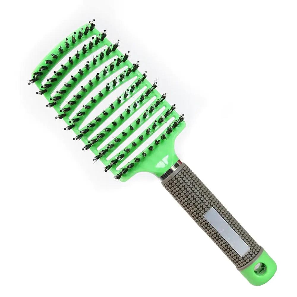 Detangling Hair Brush - Shoply