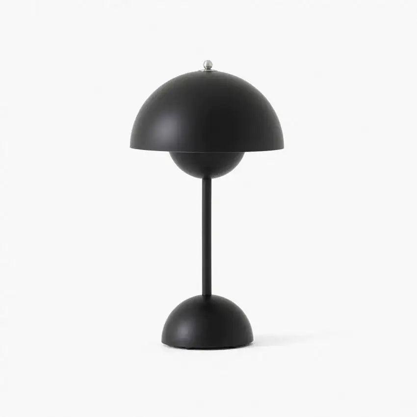 Flowerpot VP9 - Rechargeable Mushroom Table Lamp - Shoply