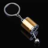 Car Gear Keychain - Shoply