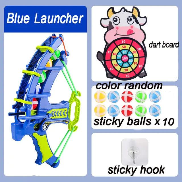 Slingshot Target Sticky Ball Dartboard - Shoply