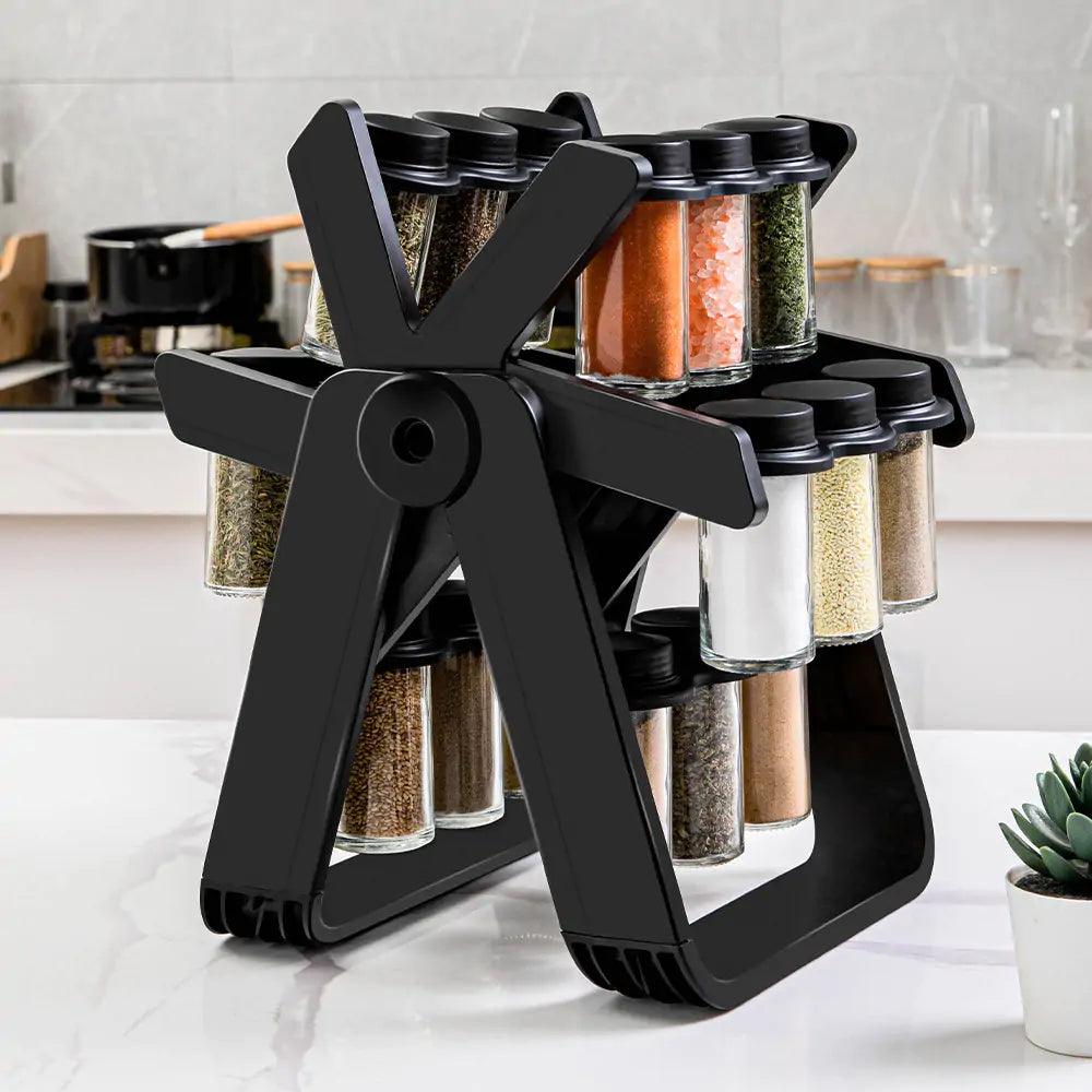 Rotating Spice Rack - Shoply