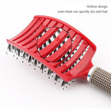 Hair Scalp Massage Hairbrush - Shoply