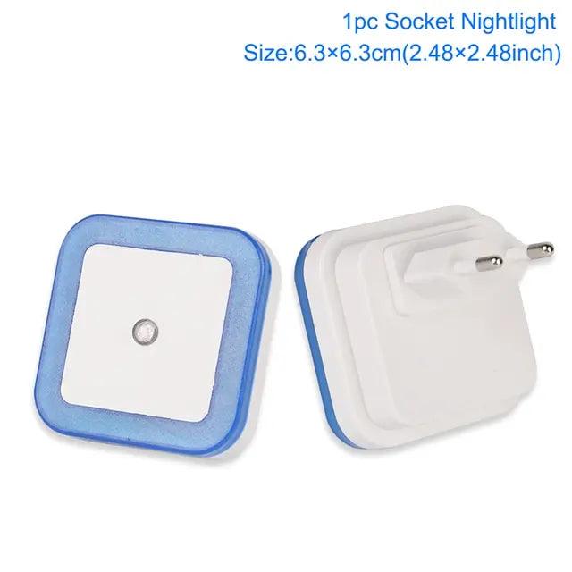 Wireless LED Night Light - Shoply