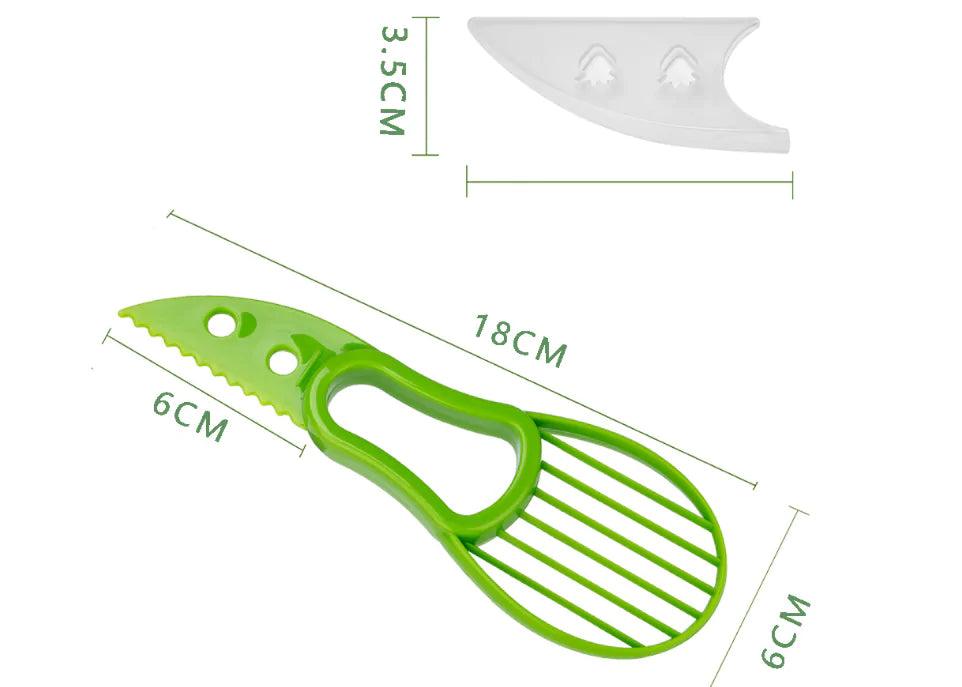 Avocado Cutter - Shoply