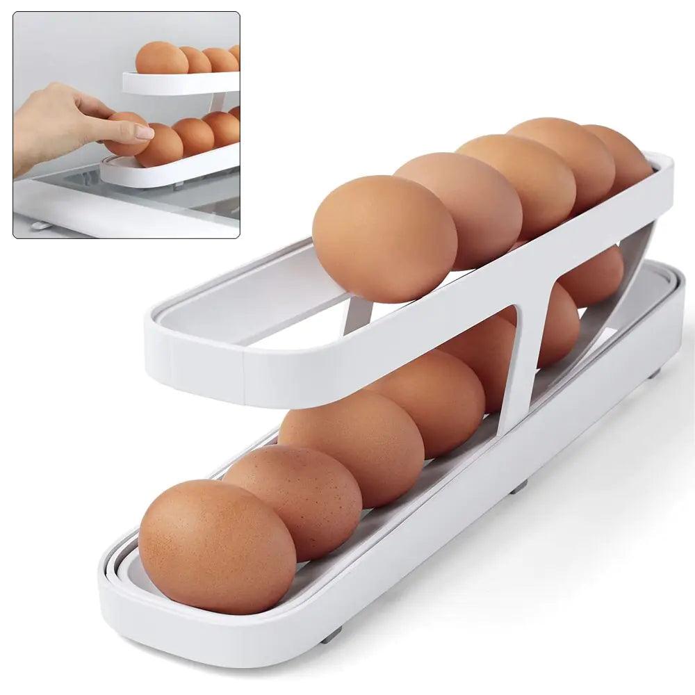 Rolling Egg Holder - Shoply