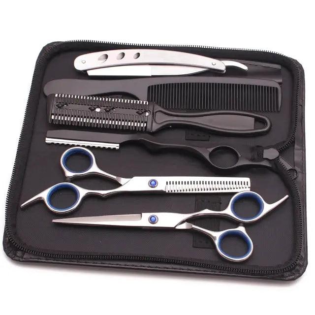 Hairdressing Scissors Set - Shoply