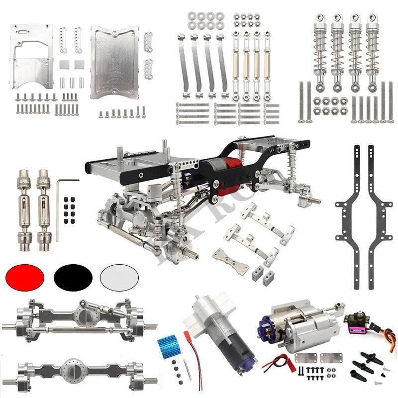 RC Car Frame - Shoply