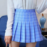 Tennis Japanese Mini Skirts - Shoply