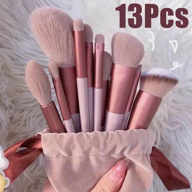 Makeup Brushes Set - Shoply