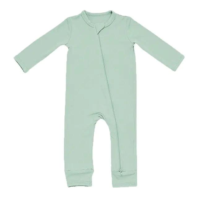 Baby Romper Bamboo Fiber - Shoply