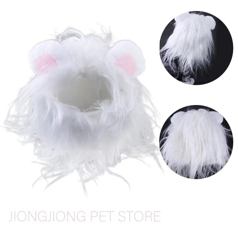 Lion Mane Cat Costume - Shoply