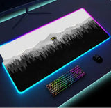 Luminous LED Lighting Mouse Pad - Shoply