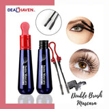 Double Brush Mascara Clip