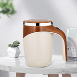 Rechargeable Automatic Stirring Coffee Cup - Shoply