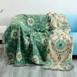 Cotton Sofa Throw Blanket - Shoply