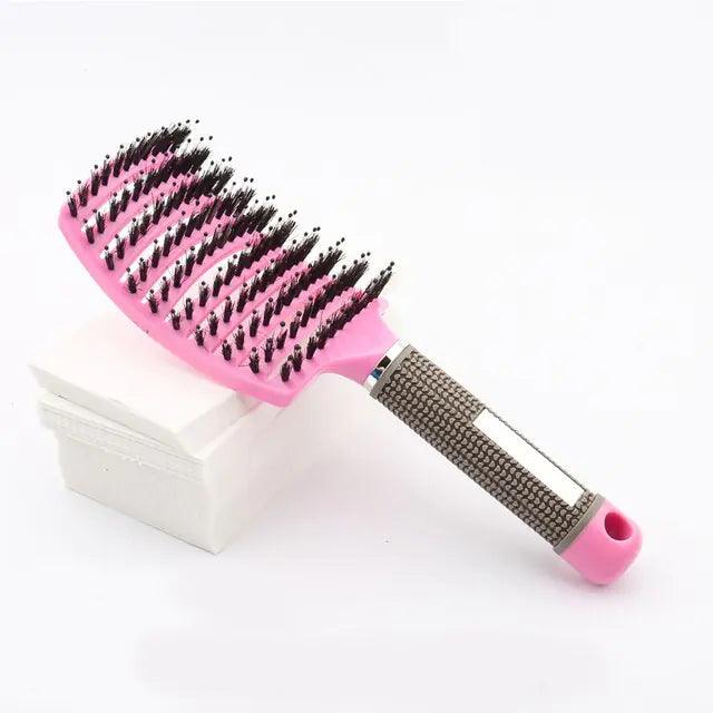 Hair Scalp Massage Hairbrush - Shoply