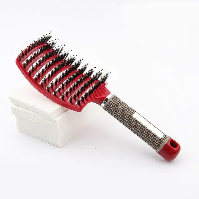 Hair Scalp Massage Hairbrush - Shoply