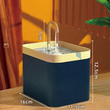 1.5L Automatic Cat Water Fountain Filter - Shoply