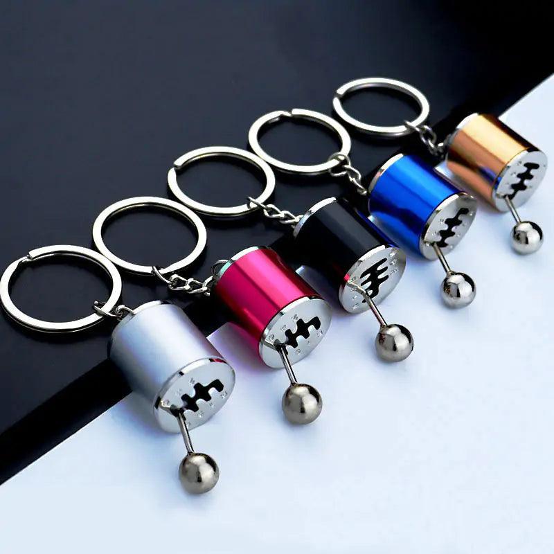 Car Gear Keychain - Shoply