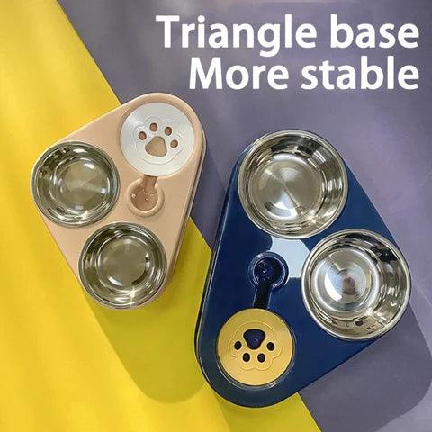 3in1 Pet Food Bowl - Shoply