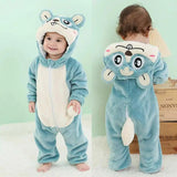 Flannel Pajamas For Children - Shoply