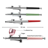 Airbrush Nail Kit - Shoply