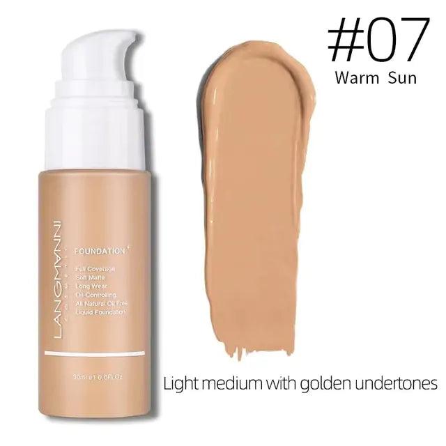 Makeup Primer Concealer Liquid Foundation - Shoply