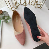 Ballerina Ballet Flat Slip On - Shoply