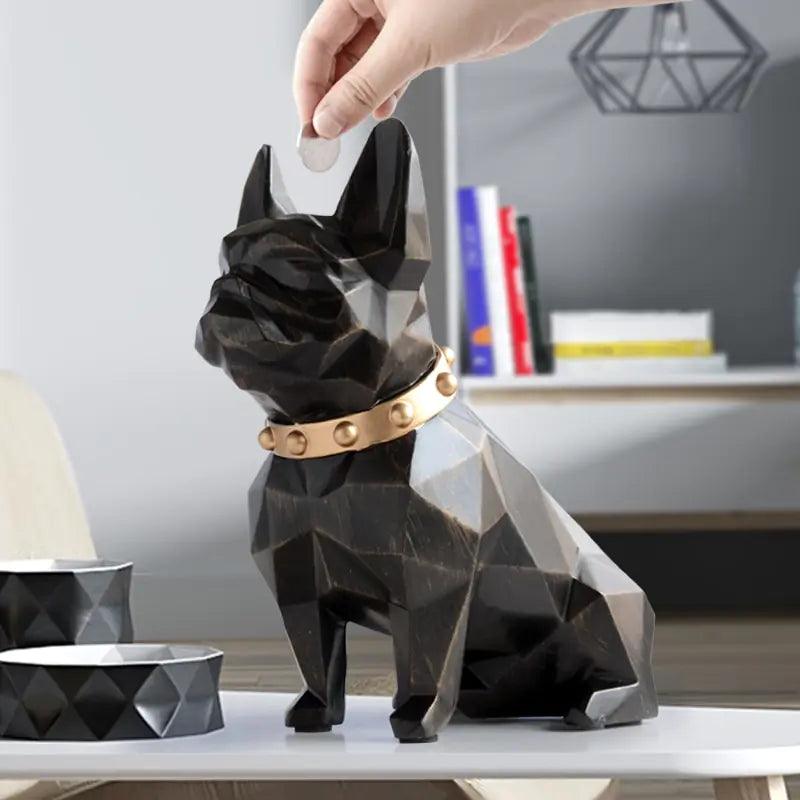 French Bulldog Coin Bank - Shoply