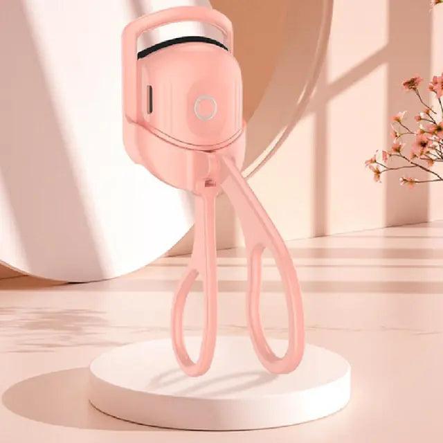 Thermal Eyelash Curler Makeup Tool - Shoply