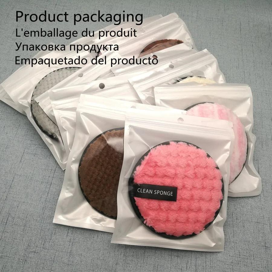 Reusable Makeup Puffs - Shoply