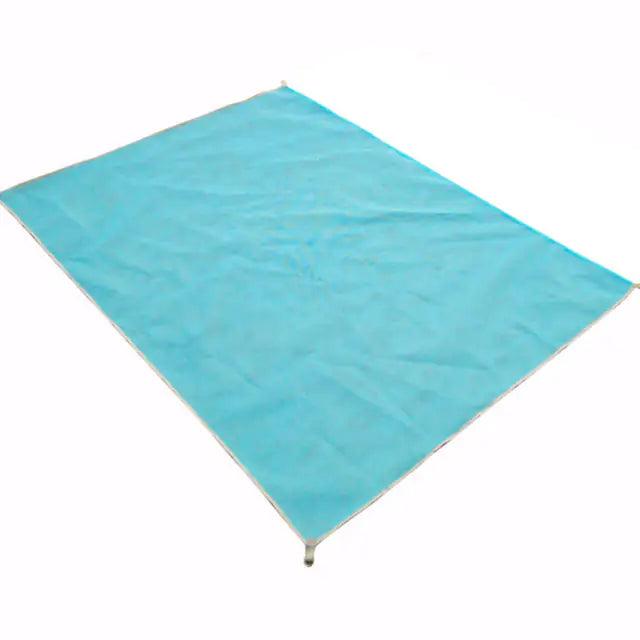 Sand Free Beach Mat - Shoply