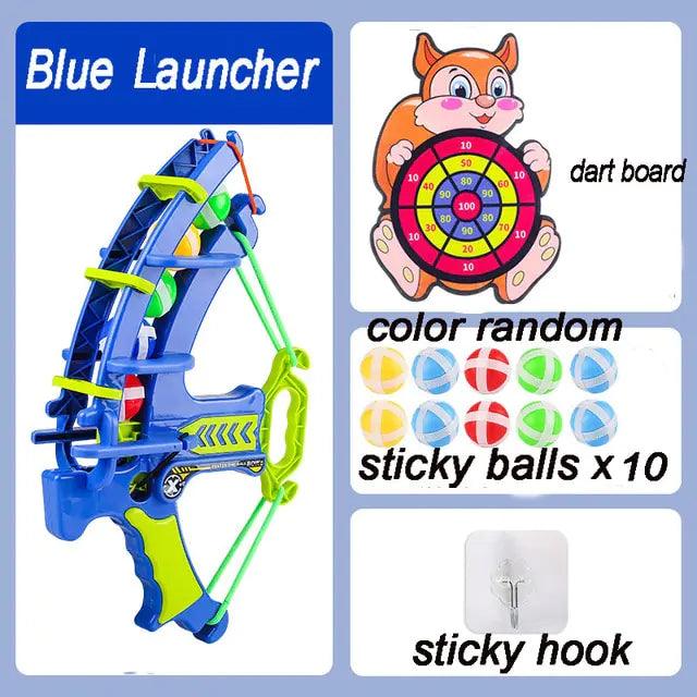 Slingshot Target Sticky Ball Dartboard - Shoply