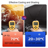 Car Sunshade Umbrella