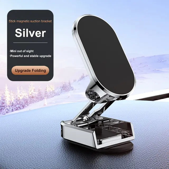 Car Foldable Phone Holder