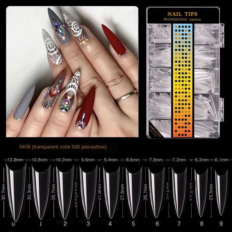 Fake Nail Accessories - Shoply